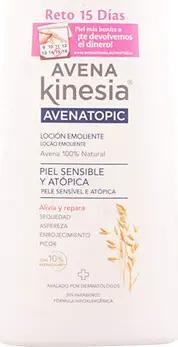 Avena Kinesia pflegende Körperlotion Avena Topic Loción Emoliente Corporal