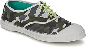 Bensimon Sneaker TENNIS CAMOFLUO