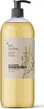 Tot Herba Badelotion Dermatologisches Duschgel Hafer Und Propolis