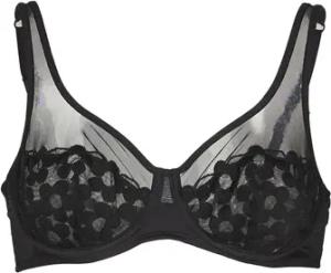 DIM Full Cup BH GENEROUS MOD BRODERIE
