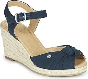 Esprit Sandalen 042EK1W301-400-NAVY