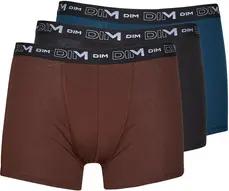 DIM  Boxer COTON STRETCH PACK X3