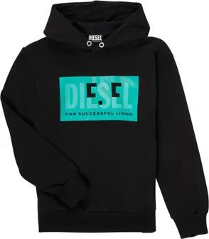 Diesel Kinder-Sweatshirt SMILEY OVER