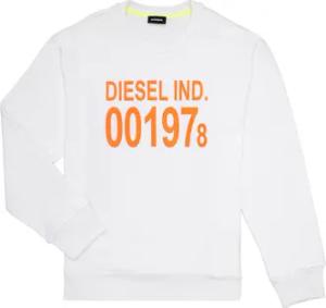 Diesel Kinder-Sweatshirt SGIRKJ3