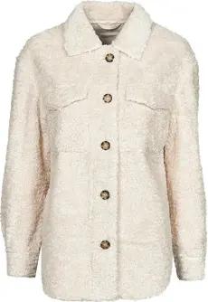 Esprit Damenmantel LL F SHRLG SHKT