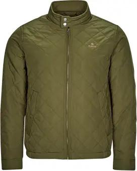 Gant Herren-Jacke QUILTED WINDCHEATER