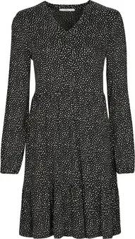 Esprit Kurze Kleider CVE AOP crepe d