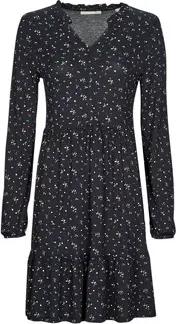 Esprit Kurze Kleider CVE AOP crepe