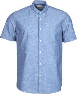 Esprit Kurzarm Hemdbluse COO co/lin ssl