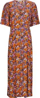 Esprit Maxikleider dress midi aop