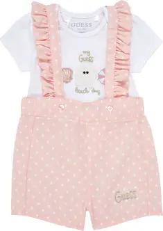 Guess Kleider & Outfits BODY + CHIFFON SHORTS