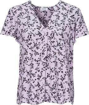 Esprit Blusen SKI V NECK BLOU