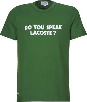 Lacoste T-Shirt TH0134