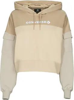 Converse Sweatshirt FASHION CROPPED