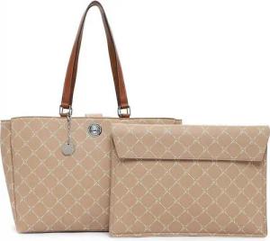 Tamaris Businesstasche Anastasia Lock (Set, 2-tlg)