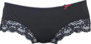 Lascana Shorties / Boxers Schwarze Shorts Londra