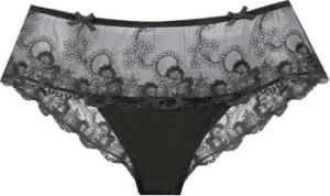 Lascana Slips Schwarzer Slip Amelia