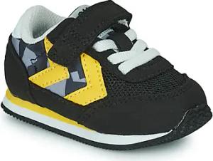 hummel  Kinderschuhe SLIMMER STADIL GLITTER JR
