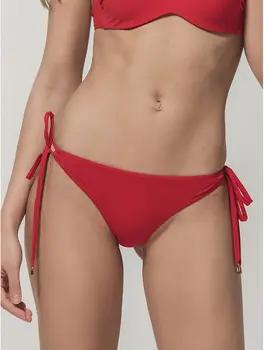 Luna Bikini Ober- und Unterteile Brasilianische Bademode Strümpfe Blue Sense Splendida rot