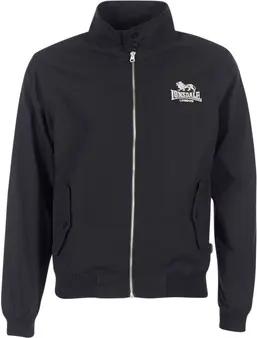 Lonsdale Herren-Jacke HARRINGTON