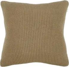 Present Time  Kissen Knitted