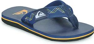 Quiksilver Zehentrenner für Kinder MOLOKAI STITCHY YOUTH