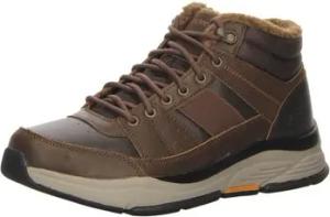 Skechers Halbschuhe Schnuerschuhe 66199 66199 BRN