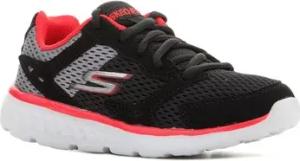 Skechers Sneaker Kinderschuhe Go Run 400 97681L-BGRD