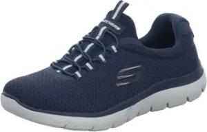 Skechers Sneaker Sportschuhe Slipper Halbschuh Summits 52811/NVY