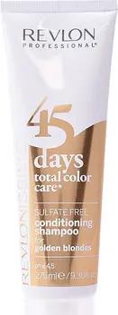 Revlon  Spülung 45 Days Conditioning Shampoo For Golden Blondes