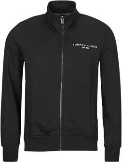 Tommy Hilfiger Sweatshirt TOMMY LOGO ZIP THRU STAND COLLAR
