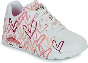 Skechers  Sneaker UNO GOLDCROWN - SPREAD THE LOVE