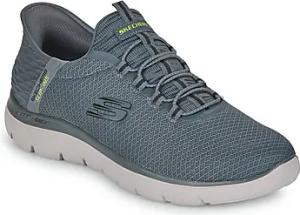 Skechers Herrenschuhe SUMMITS SLIP-INS