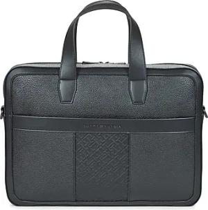 Tommy Hilfiger Dokumententasche / Aktentasche TH CENTRAL MONO COMPUTER BAG