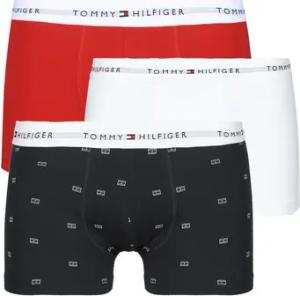 Tommy Hilfiger Boxer 3P TRUNK PRINT X3