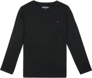 Tommy Hilfiger Langarmshirt BOYS BASIC CN KNIT L/S