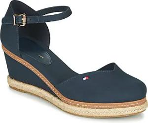 Tommy Hilfiger Sandalen BASIC CLOSED TOE MID WEDGE