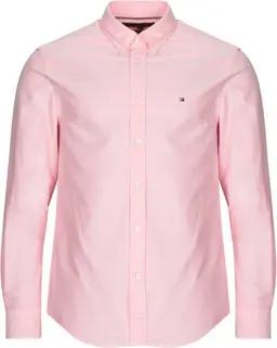 Tommy Hilfiger Hemdbluse SOLID HERITAGE OXFORD RF SHIRT