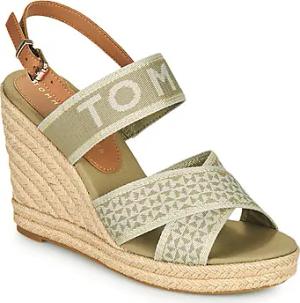 Tommy Hilfiger  Sandalen Tommy Webbing High Wedge Sandal