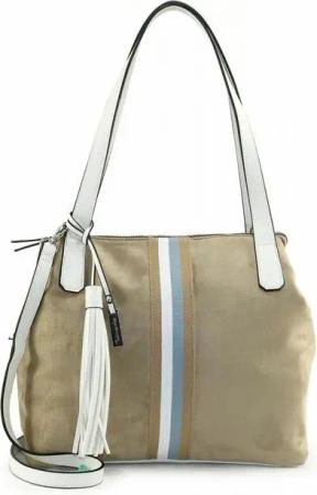Tamaris Schultertasche Cora