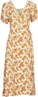 Rip Curl Kurze Kleider OCEANS TOGETHER WRAP DRESS