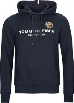 Tommy Hilfiger Sweatshirt ICON STACK CREST HOODY