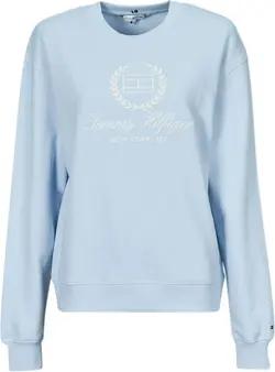 Tommy Hilfiger Sweatshirt REG FLAG SCRIPT CNK SWTSHRT