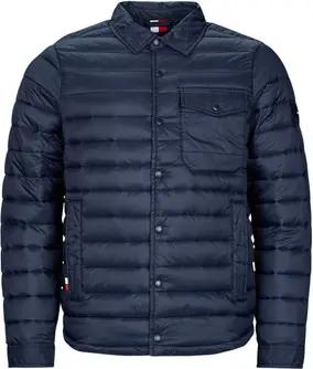Tommy Hilfiger Daunenjacken PACKABLE SHIRT JACKET