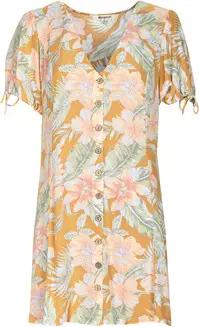Rip Curl Kurze Kleider ALWAYS SUMMER B/T DRESS
