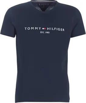 Tommy Hilfiger T-Shirt TOMMY FLAG HILFIGER TEE