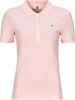 Tommy Hilfiger  Poloshirt 1985 SLIM PIQUE POLO SS