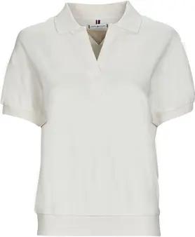 Tommy Hilfiger Poloshirt RELAXED LYOCELL POLO SS