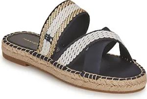 Tommy Hilfiger  Pantoffeln GOLDEN WEBBING SANDAL
