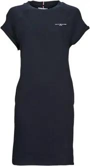 Tommy Hilfiger Kurze Kleider 1985 MINI CORPLOGO C-NK DRS SS